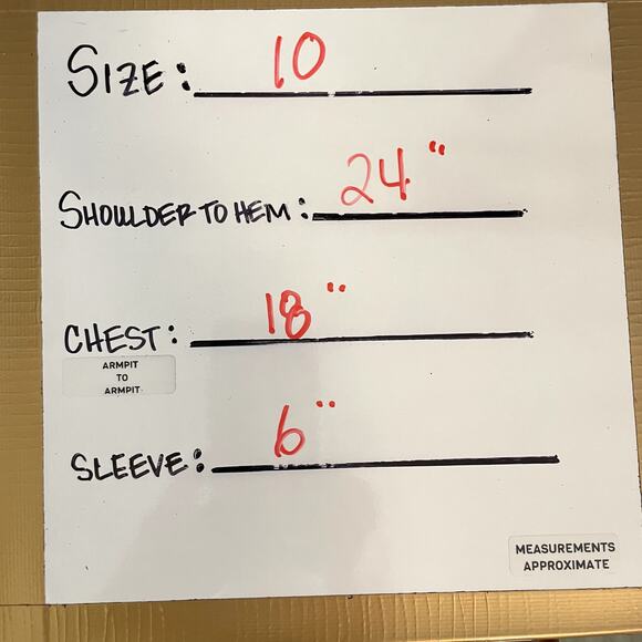 J.Crew Women's Navy Lightweight Cotton Blouse, size 10 - Picture 4 of 4